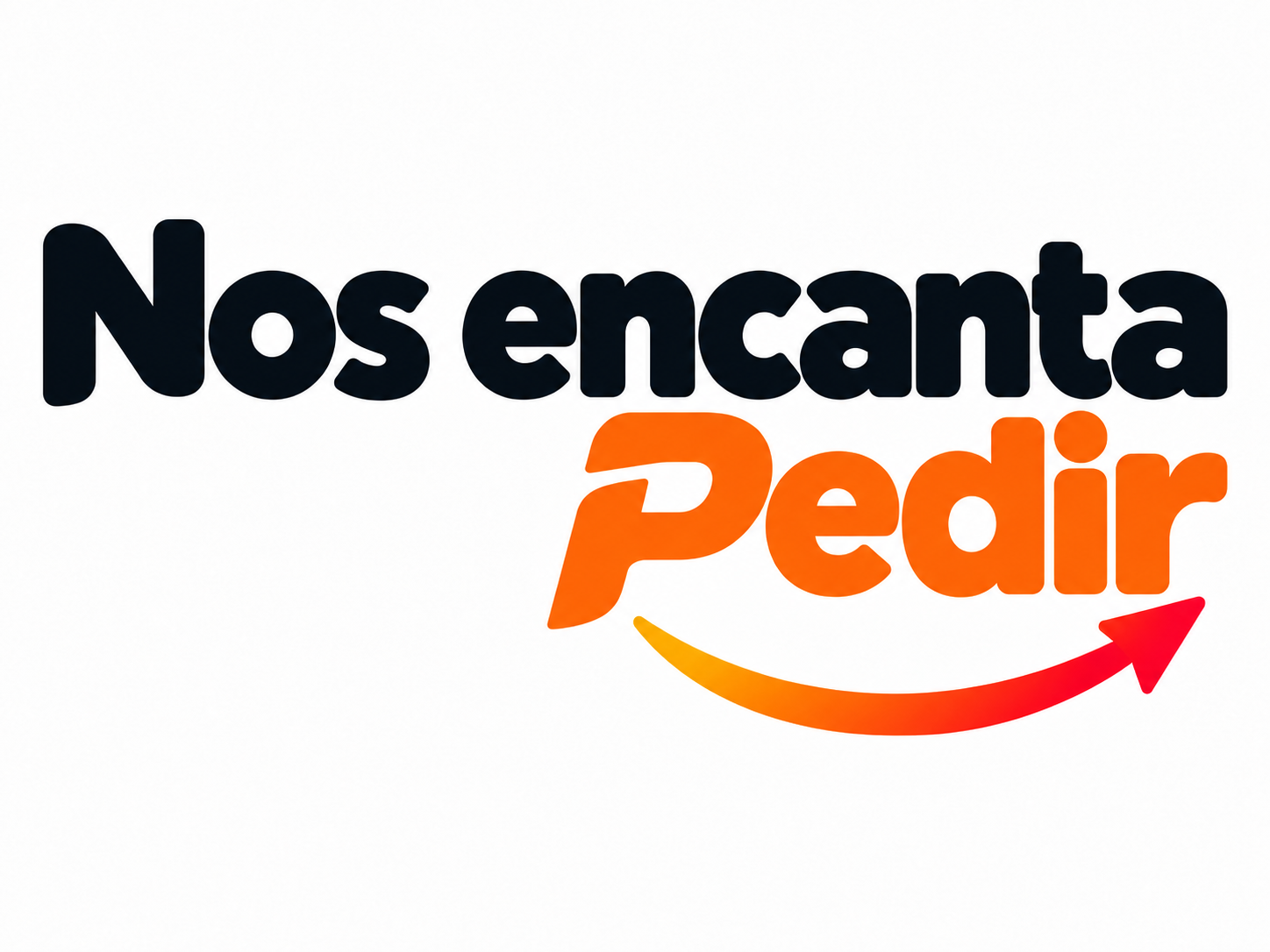Nos encanta Pedir